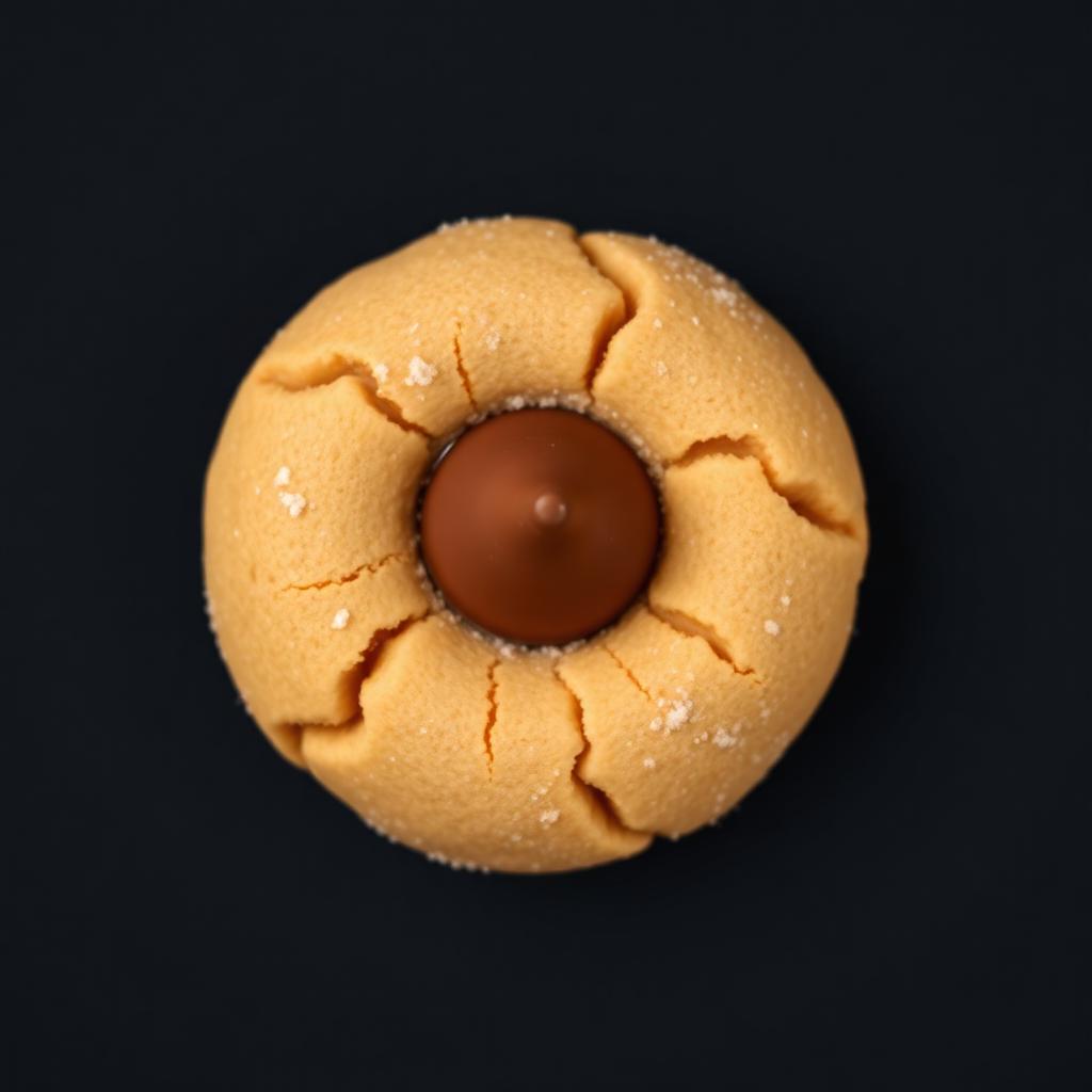 Peanut Butter Blossoms